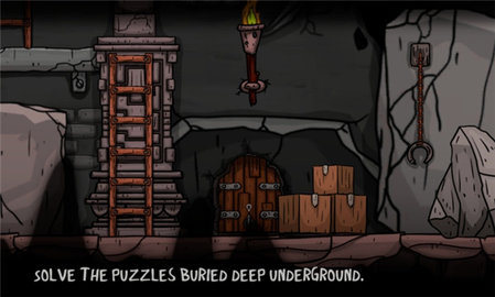 迷失深渊 1.1.18 安卓版 1