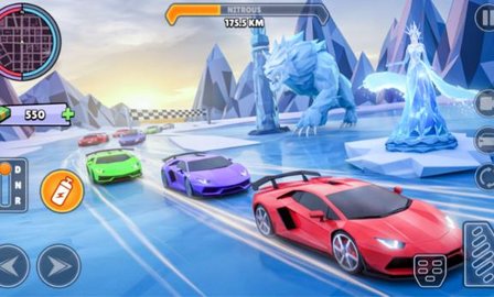 六边形车手 2.0 安卓版 1