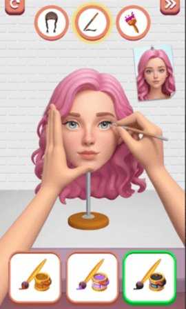 DIY黏土雕塑 0.1 安卓版 2