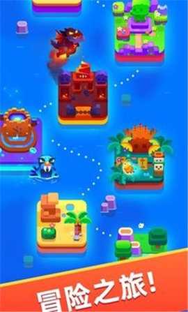 超级幻影猫小岛 1.0 安卓版 1