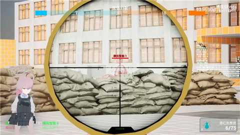 蔚蓝竞技场 v0.0.1 安卓版 1