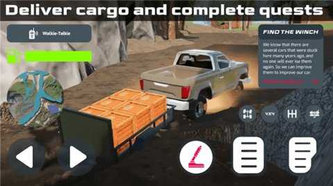 土路越野模拟器 1.0.2 安卓版 3
