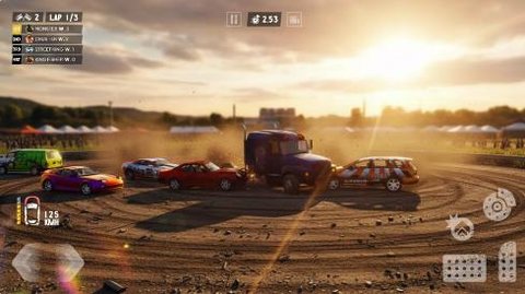 汽车德比5 1.54 安卓版 2