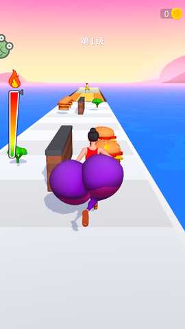 减肥大作战小游戏 减肥大作战小游戏