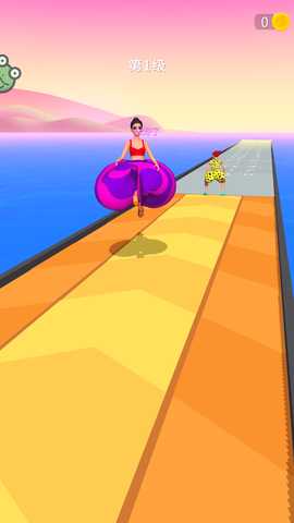 减肥大作战小游戏 减肥大作战小游戏