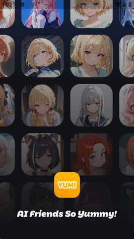 Yummy AI虚拟聊天app官方正式版下载-Yummy AI沉浸式对话软件最新版下载