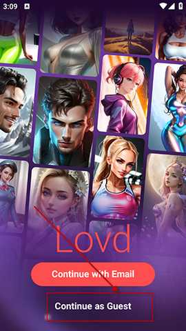 LOVD官方APP安卓下载最新版本-LOVD软件手机版下载官方正版v1.9.6