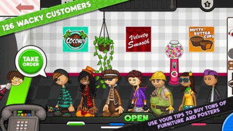 老爹烘焙店 1.0.5 安卓版 2