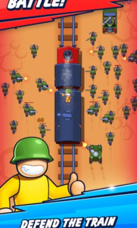 火车突袭放置塔防 1.26 安卓版 1