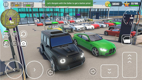 汽车销售 1.01 安卓版 1