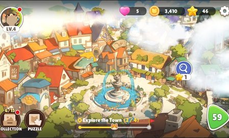 喵世界三消 1.0.0 安卓版 3