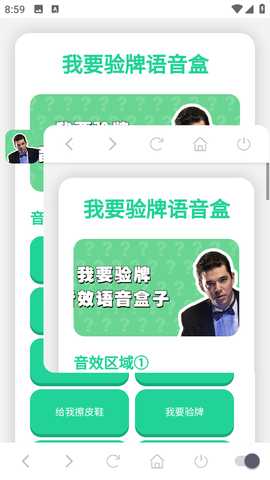 我要验牌语音盒 1.02 安卓版 1