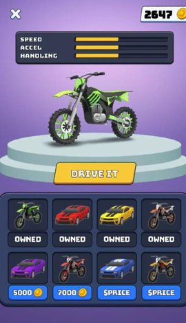 摩托漂移大师 1.0 安卓版 2
