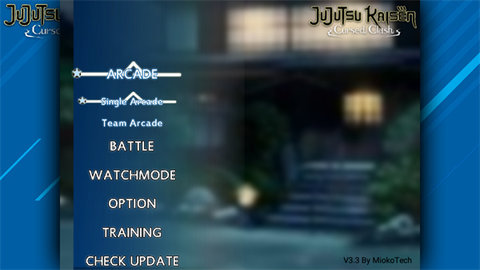 死神vs火影咒术回战 V3.3 By MiokoTech 安卓版 2