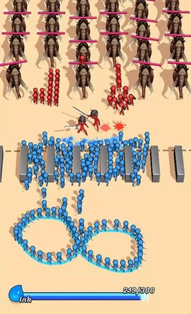 墨水围攻 1.1 安卓版 2