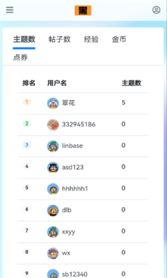 黑色资源社 1.0.0 安卓版 3