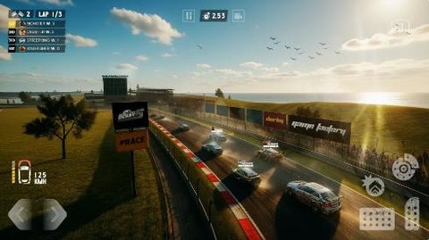 汽车德比5 1.54 安卓版 1