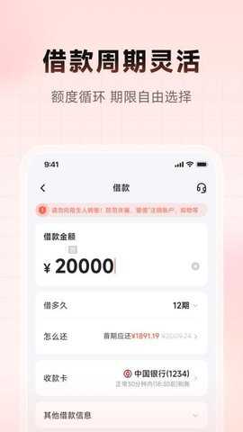 仪花卡 2.0.0 安卓版 1