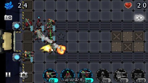 星际防御战 1.2.8 安卓版 3