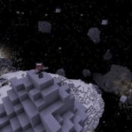 我的世界星际探险