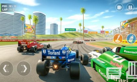 方程式赛车专业版 1.1 安卓版 3