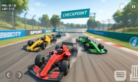 方程式赛车专业版 1.1 安卓版 1