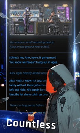 弧光之城赛博朋克 422 安卓版 3