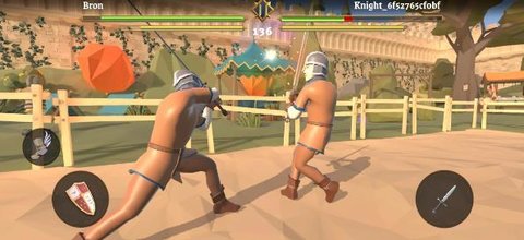 剑斗骑士竞技场 1.1.52 安卓版 2