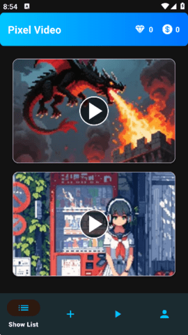 Pixel Video 1.0.3 安卓版 2