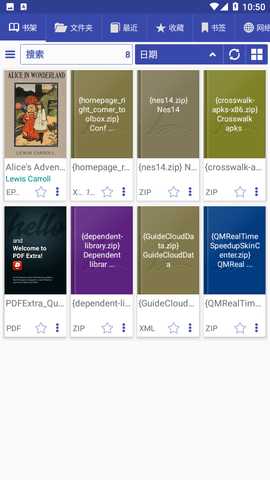 扎克阅读 4.1.06 安卓版 1
