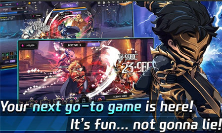 黑影放置类RPG 1.242 安卓版 1