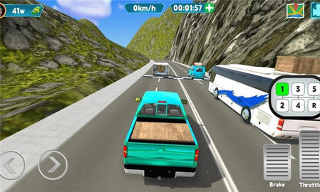 开车拉货我贼6 2.0.1 安卓版 3