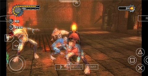 恶灵骑士 1.0 安卓版 1