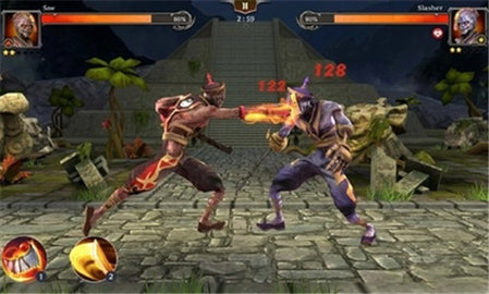 传奇斗士生死之战 1.57.1 安卓版 1