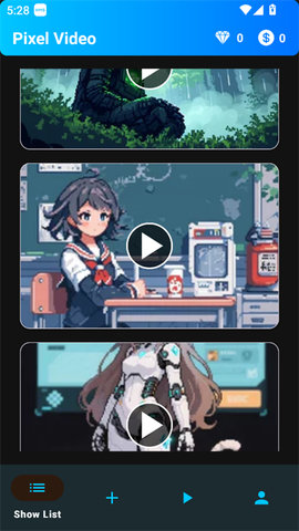 Pixel Video 1.0.3 安卓版 3