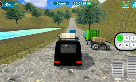 开车拉货我贼6 2.0.1 安卓版 1