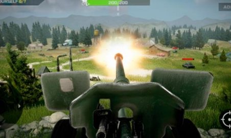 炮兵世界2加农炮 1.0.3 安卓版 1