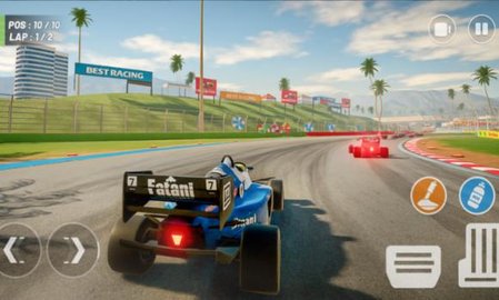 方程式赛车专业版 1.1 安卓版 2