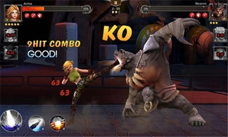 传奇斗士生死之战 1.57.1 安卓版 2