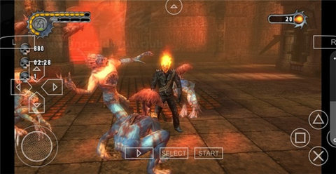 恶灵骑士 1.0 安卓版 2