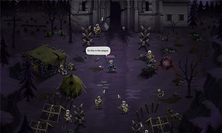 最后一个法师 0.3.1456 安卓版 3