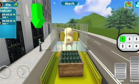 开车拉货我贼6 2.0.1 安卓版 2