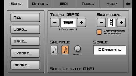 caustic 3.2.0 安卓版 2