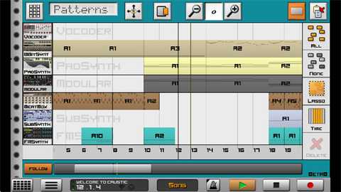 caustic 3.2.0 安卓版 0