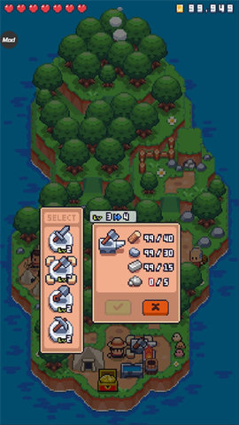 迷你无人岛生存 1.1.21 安卓版 3