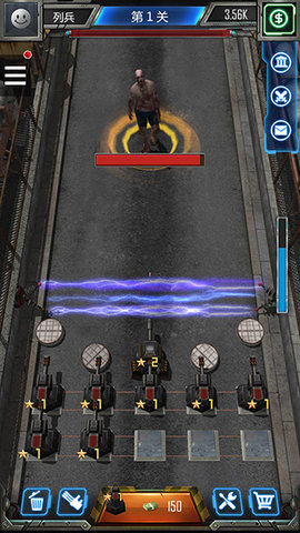 放置僵尸塔防 1.1.15 安卓版 2