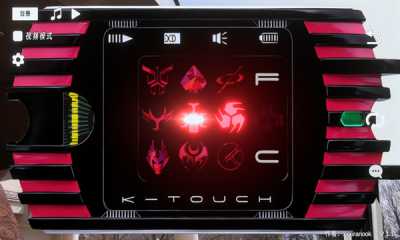 假面骑士帝骑模拟器欧布圆环 1.1 安卓版 4