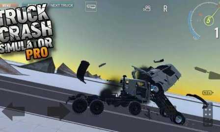 卡车碰撞模拟器 1 安卓版 1