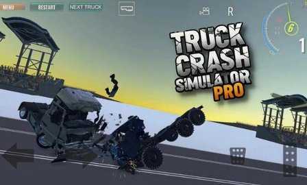 卡车碰撞模拟器 1 安卓版 3