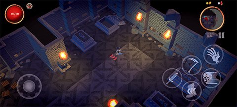 骷髅复仇者 1.0.7.4 安卓版 3